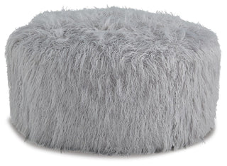 Galice Oversized Accent Ottoman