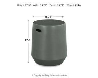 Kalmunds I/O Stool
