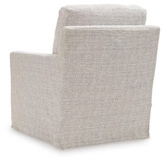 Nenana Next-Gen Nuvella Swivel Glider Accent Chair