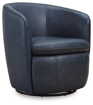 Kierreys Swivel Accent Chair