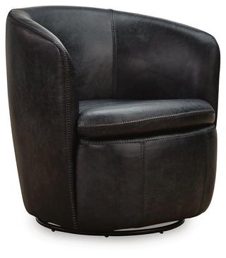 Kierreys Swivel Accent Chair