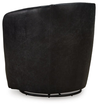 Kierreys Swivel Accent Chair