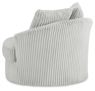 Gramwell Swivel Accent Chair