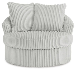 Gramwell Swivel Accent Chair