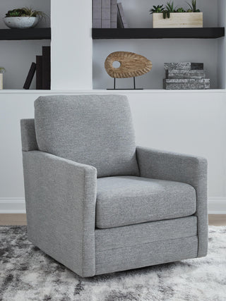 Freybourne Next-Gen Nuvella Swivel Accent Chair Next-Gen Nuvella™