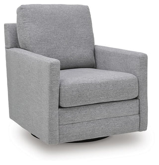 Freybourne Next-Gen Nuvella Swivel Accent Chair Next-Gen Nuvella™