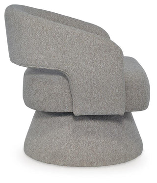 Nashkins Swivel Accent Chair
