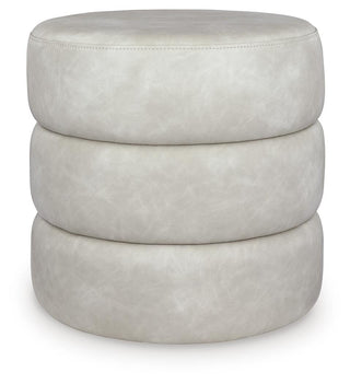 Ummi Swivel Accent Ottoman