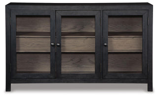 Lenston Accent Cabinet