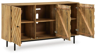 Cadewick Accent Cabinet
