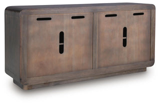Elliston Accent Cabinet