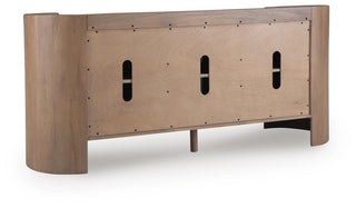 Fitzroy Accent Cabinet
