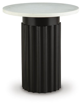 Wainstone Accent Table
