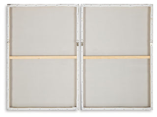 Brockdunn Wall Art Set (2/CN)