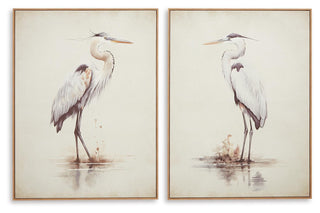 Aubinell Wall Art Set (2/CN)