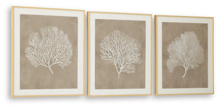 Hendridge Wall Art Set (3/CN)
