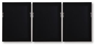Jossletts Wall Art Set (3/CN)