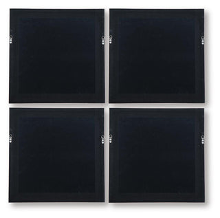 Dallbourne Wall Art Set (4/CN)