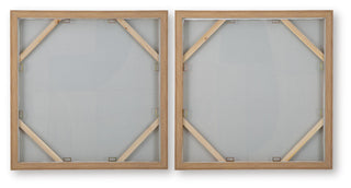 Bexlen Wall Art Set (2/CN)
