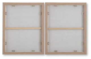 Waldett Wall Art Set (2/CN)