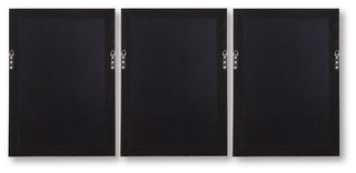 Honslow Wall Art Set (3/CN)