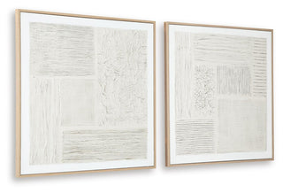 Andorfield Wall Art Set (2/CN)