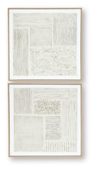 Andorfield Wall Art Set (2/CN)