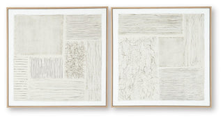 Andorfield Wall Art Set (2/CN)