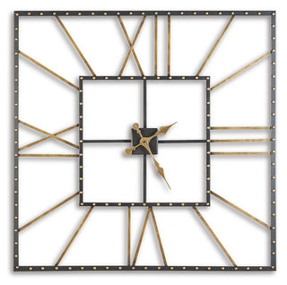Thames Wall Clock
