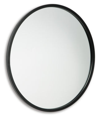 Brocky Accent Mirror