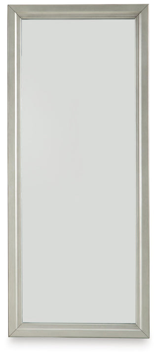 Evesen Floor Standing Mirror/Storage