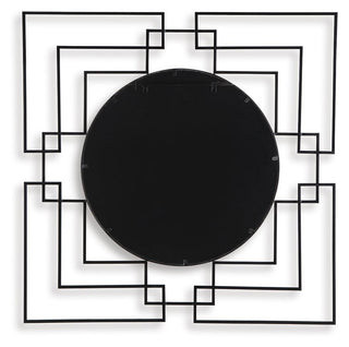 Oceanal Accent Mirror