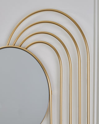 Warrenley Accent Mirror
