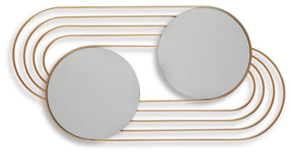 Warrenley Accent Mirror