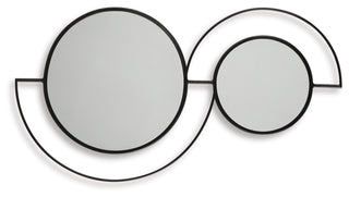 Shayham Accent Mirror