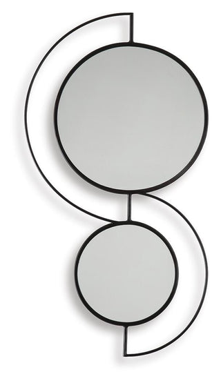 Shayham Accent Mirror