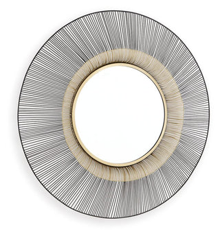 Dallmen Accent Mirror