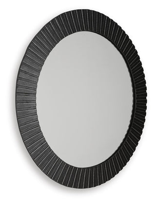 Ozias Accent Mirror