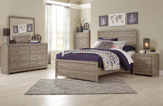 Culverbach Full Panel Headboard/Footboard