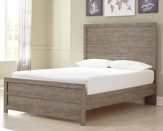 Culverbach Queen Panel Bed