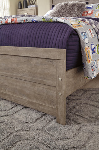 Culverbach Full Panel Headboard/Footboard