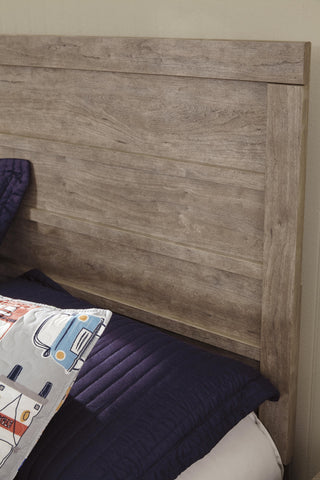 Culverbach Full Panel Bed, Dresser and Nightstand