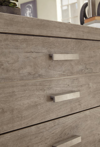 Culverbach Full Panel Bed, Dresser and Nightstand