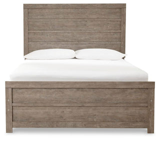Culverbach Queen Panel Bed