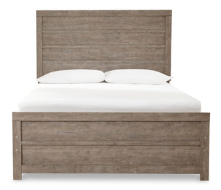 Culverbach Full Panel Bed, Dresser and Chest
