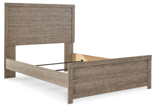 Culverbach Full Panel Headboard/Footboard