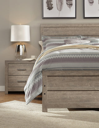 Culverbach Panel Bed - King