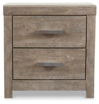 Culverbach Full Panel Bed, Dresser, Chest and Nightstand
