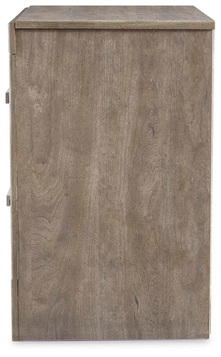 Culverbach Queen Panel Bed, Dresser and Nightstand