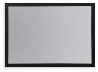 Danziar Bedroom Mirror